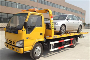 木林道路救援一般怎么收费